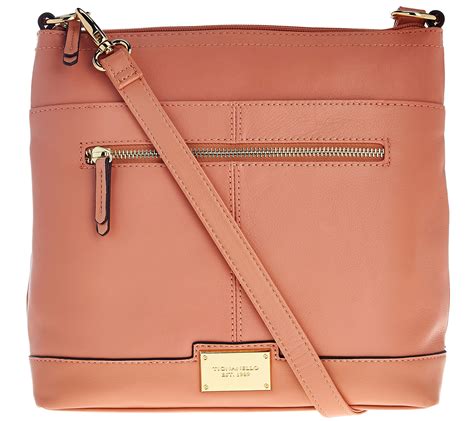 tignanello leather multi compartment crossbody bag with rfid protection|Tignanello® Purse, Handbags, Bags, Crossbody Purse, .